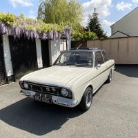 Ford Lotus cortina