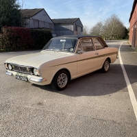 Ford Lotus cortina