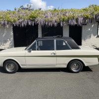 Ford Lotus cortina