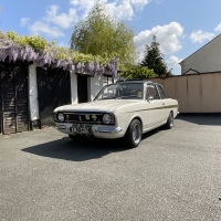Ford Lotus cortina