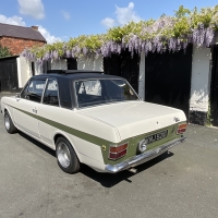 Ford Lotus cortina