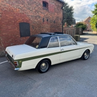 Ford Lotus cortina