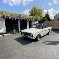 Ford Lotus cortina