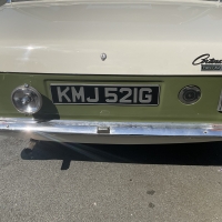 Ford Lotus cortina