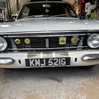 Ford Lotus cortina