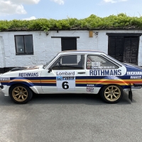 Ford Rs2000