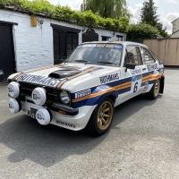 Ford Rs2000