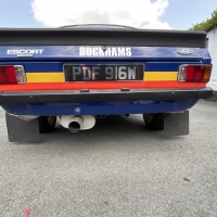 Ford Rs2000