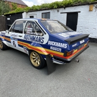 Ford Rs2000