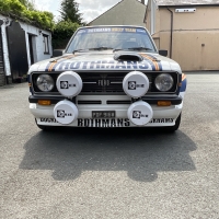 Ford Rs2000