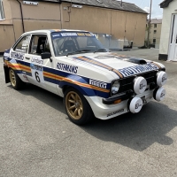 Ford Rs2000