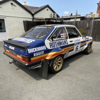 Ford Rs2000