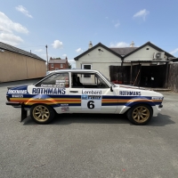 Ford Rs2000