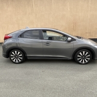 Honda  Civic 