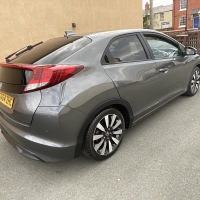 Honda  Civic 