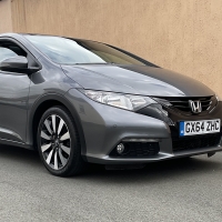 Honda  Civic 