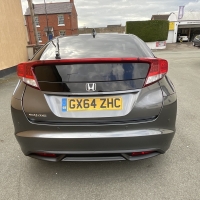 Honda  Civic 