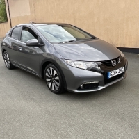 Honda  Civic 