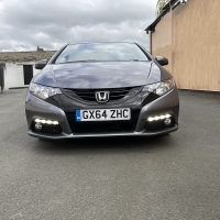 Honda  Civic 