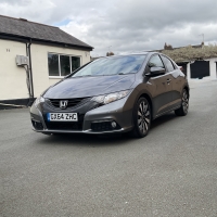 Honda  Civic 