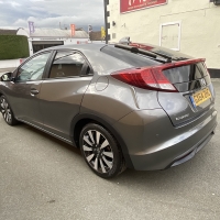 Honda  Civic 