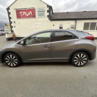 Honda  Civic 