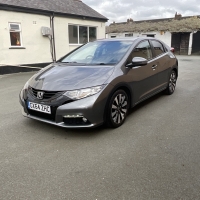 Honda  Civic 