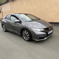 Honda  Civic 