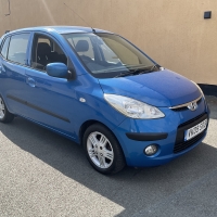Hyundai i10 comfort 