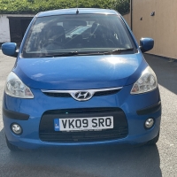Hyundai i10 comfort 