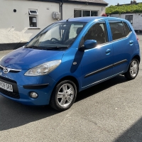Hyundai i10 comfort 