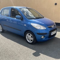 Hyundai i10 comfort 