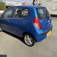 Hyundai i10 comfort 