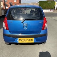 Hyundai i10 comfort 