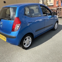 Hyundai i10 comfort 