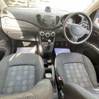 Hyundai i10 comfort 