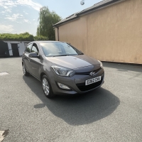 Hyundai i20 active 
