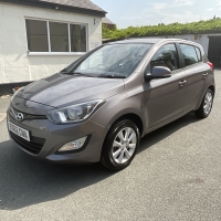 Hyundai i20 active 