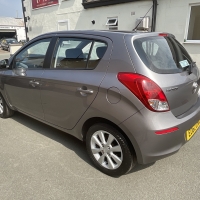 Hyundai i20 active 
