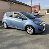 Hyundai i20 Active Automatic 