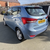 Hyundai i20 Active Automatic 