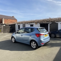 Hyundai i20 Active Automatic 
