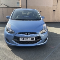Hyundai i20 Active Automatic 