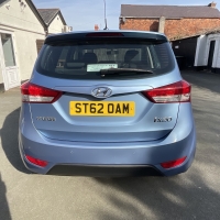 Hyundai i20 Active Automatic 