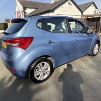 Hyundai i20 Active Automatic 