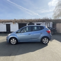 Hyundai i20 Active Automatic 