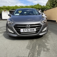 Hyundai i30 se blue drive crdi 