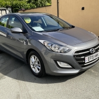 Hyundai i30 se blue drive crdi 