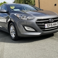Hyundai i30 se blue drive crdi 