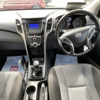 Hyundai i30 se blue drive crdi 